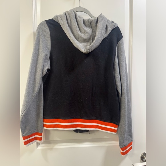 Miami Marlins Zip Up Sweatshirt - Picture 2 of 2